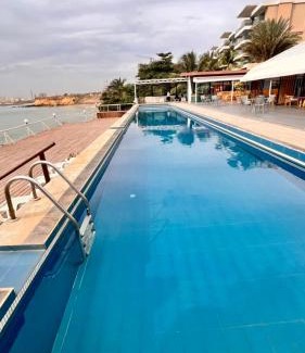 Dakar-Plateau Hotel | Hotel Sokhamon