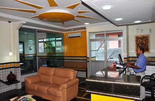 Central Sector Hotel | Hotel Sol Centro (Adults Only)