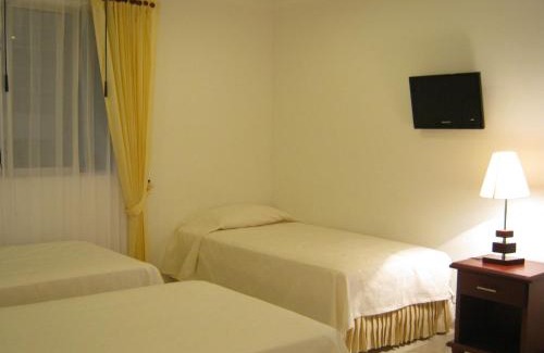 Villavicencio Hotel | Hotel Sol Dorado