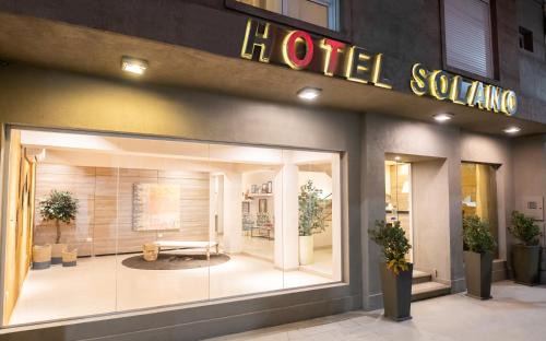 Santiago del Estero Hotel | Hotel Solano