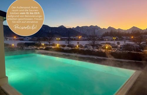 Fuessen Hotel | Hotel Sommer-Haus am See