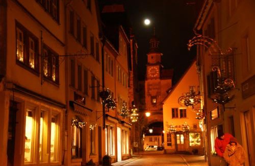 Rothenburg Old Town Hotel | Hotel Sonne - Das kleine Altstadt Hotel