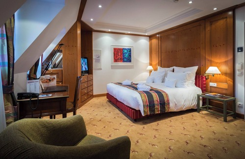 Obernai Hotel | Hotel & Spa A la cour d'Alsace by HappyCulture