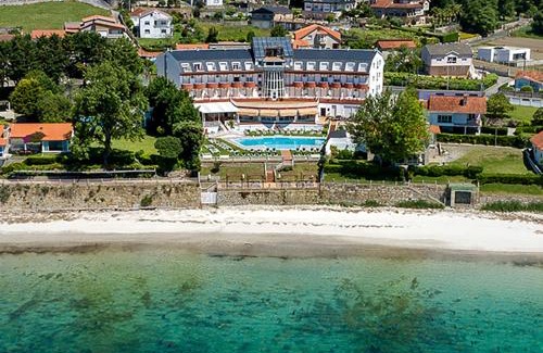 Sanxenxo Hotel | Hotel Spa Nanin Playa