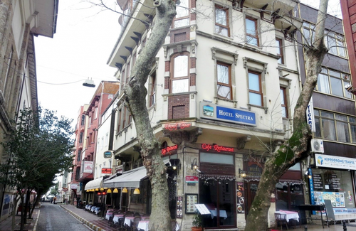 Sultanahmet Hotel | Hotel Spectra Sultanahmet