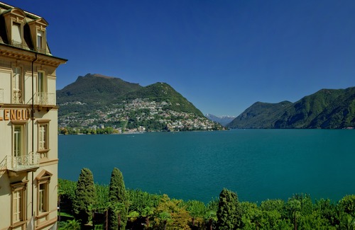 Lugano City-Centre Hotel | Hotel Splendide Royal