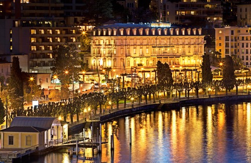 Lugano City-Centre Hotel | Hotel Splendide Royal