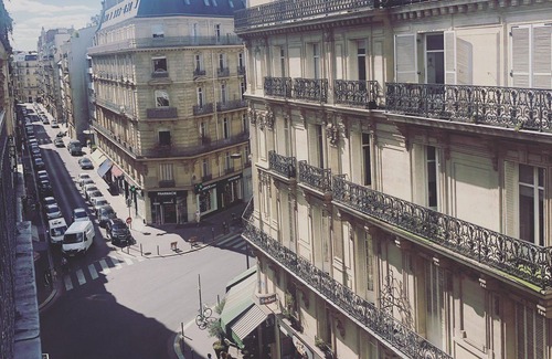 Quartier de la Plaine-de-Monceaux Hotel | Hotel Splendor Elysées
