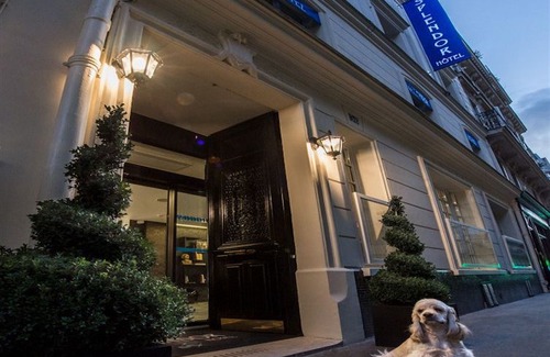 Quartier de la Plaine-de-Monceaux Hotel | Hotel Splendor Elysées