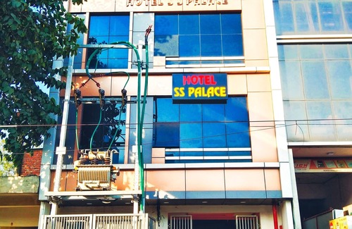 Sikandra Hotel | Hotel SS Palace