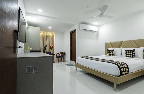 Chanda Nagar Hotel | HOTEL SSR GRAND