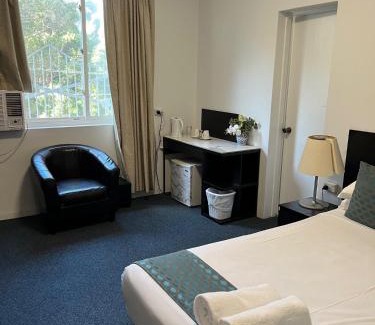 Greenwich Hotel | Hotel St Leonards