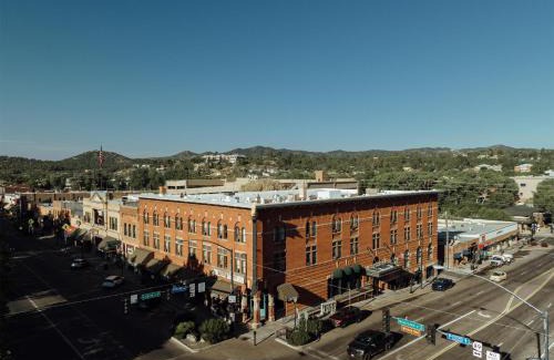 Prescott Hotel | Hotel St. Michael, BW Premier Collection
