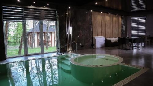 Transcarpathia Hotel | Hotel Stas