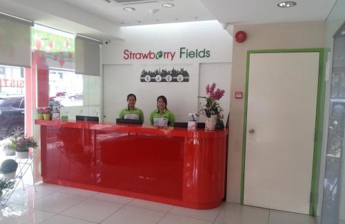 Petaling Jaya Hotel | Hotel Strawberry Fields