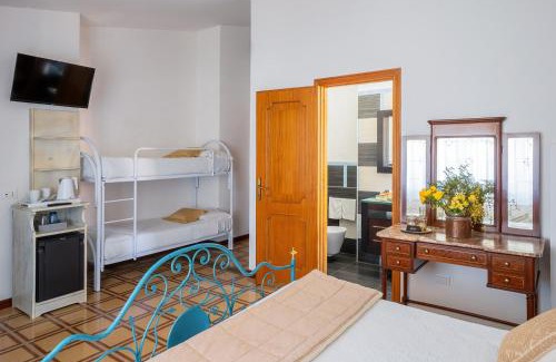 Orosei Hotel | Hotel Su Barchile
