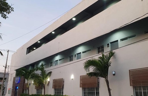 Ciudad del Carmen Hotel | Hotel Suites del Mar