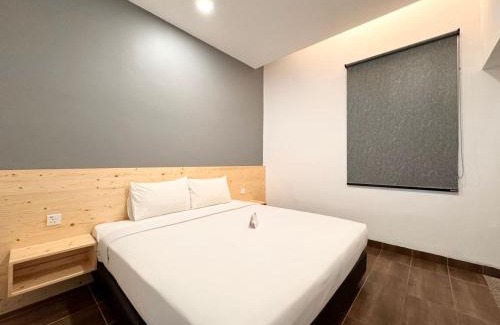 Malacca City Hotel | Hotel Sunflower - HLS