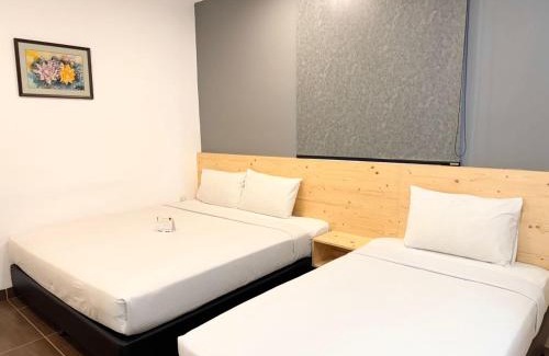 Malacca City Hotel | Hotel Sunflower - HLS