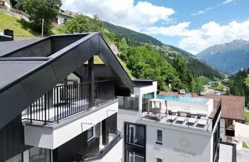 Kappl Hotel | Hotel Sunshine Superior "ADULTS ONLY" Ischgl - Kappl