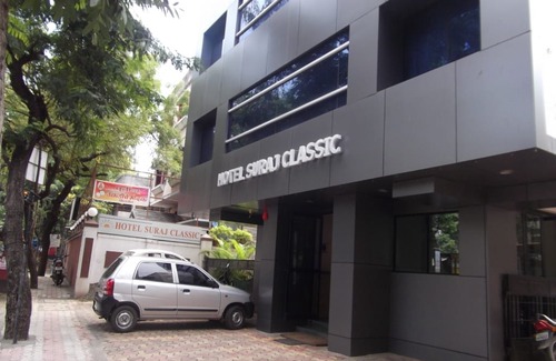 Central Pune Hotel | Hotel Suraj Classic