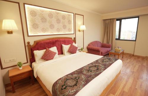 Ranjit Avenue Hotel | Hotel Surya Residency, Amritsar