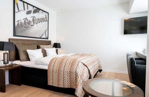Billund Hotel | Hotel Svanen, Small Danish Hotels & BW Signature Collection