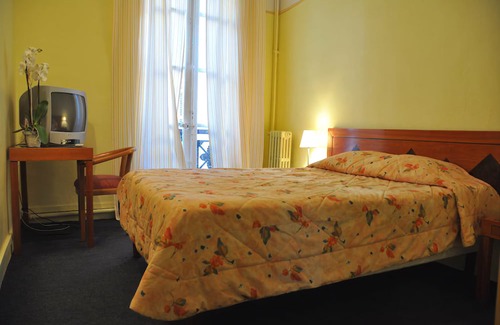 Palais de justice Hotel | Hotel Sylvabelle