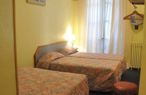 Palais de justice Hotel | Hotel Sylvabelle
