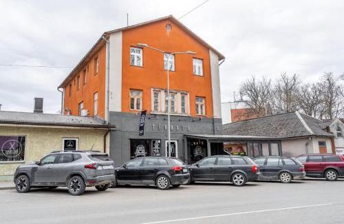 Valmiera Hotel | Hotel Tērbata