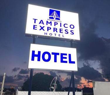 Panuco Hotel | HOTEL TAMPICO EXPRESS MORALILLO