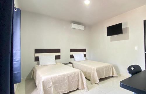 Panuco Hotel | HOTEL TAMPICO EXPRESS MORALILLO