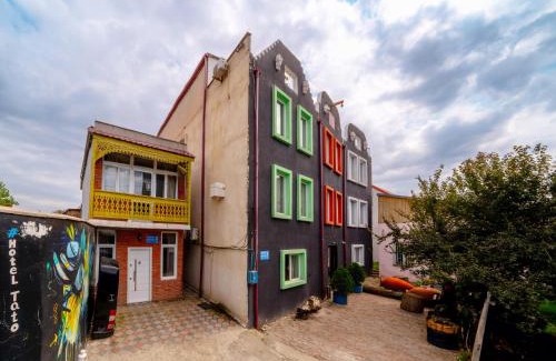 Avlabari Hotel | Hotel Tato & CoWorking space