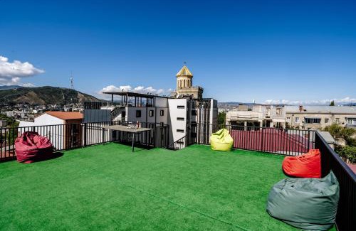 Avlabari Hotel | Hotel Tato & CoWorking space