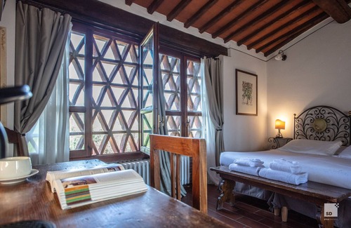 Burchio Hotel | Hotel Tenuta Il Burchio