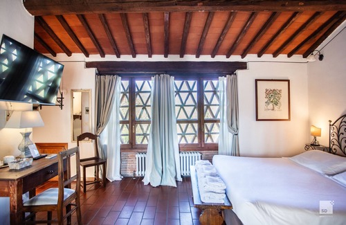 Burchio Hotel | Hotel Tenuta Il Burchio