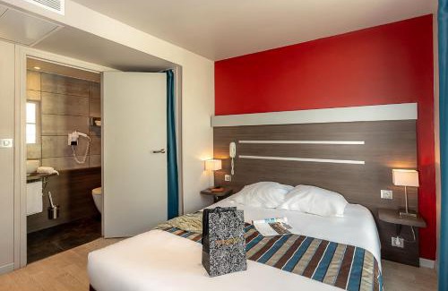 1st Arrondissement Hotel | Hotel Terminus Saint-Charles