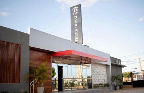 Mossoro Hotel | Hotel Terra do Sal