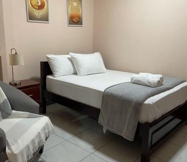 Managua Hotel | Hotel Terraza Zoe