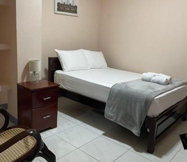 Managua Hotel | Hotel Terraza Zoe