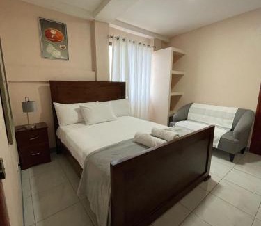 Managua Hotel | Hotel Terraza Zoe
