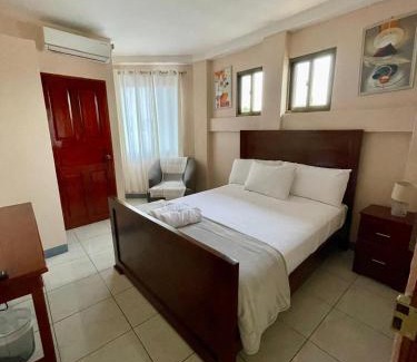 Managua Hotel | Hotel Terraza Zoe
