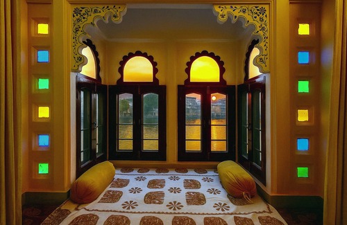 Udaipur Hotel | Hotel Thamla Haveli