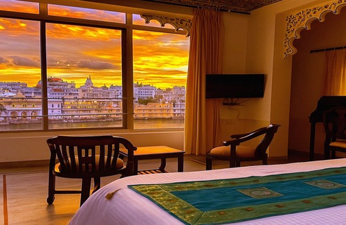 Udaipur Hotel | Hotel Thamla Haveli