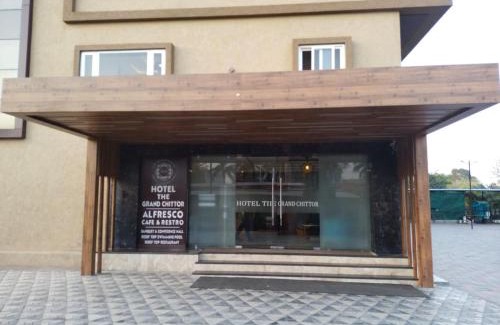 Chittorgarh Hotel | Hotel The Grand Chittor, Chittorgarh