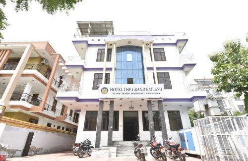 Shyam Nagar Hotel | Hotel The Grand Kailash