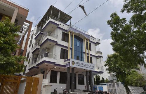 Shyam Nagar Hotel | Hotel The Grand Kailash