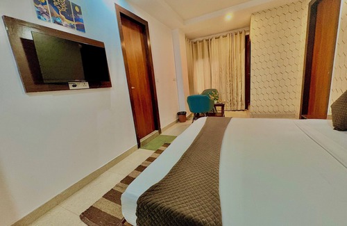Mahipalpur Hotel | Hotel The Montana Suites