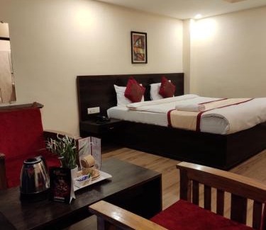 Gangtok Hotel | Hotel The Narayani Continental