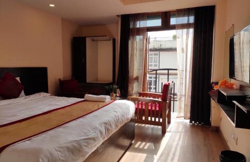 Gangtok Hotel | Hotel The Narayani Continental